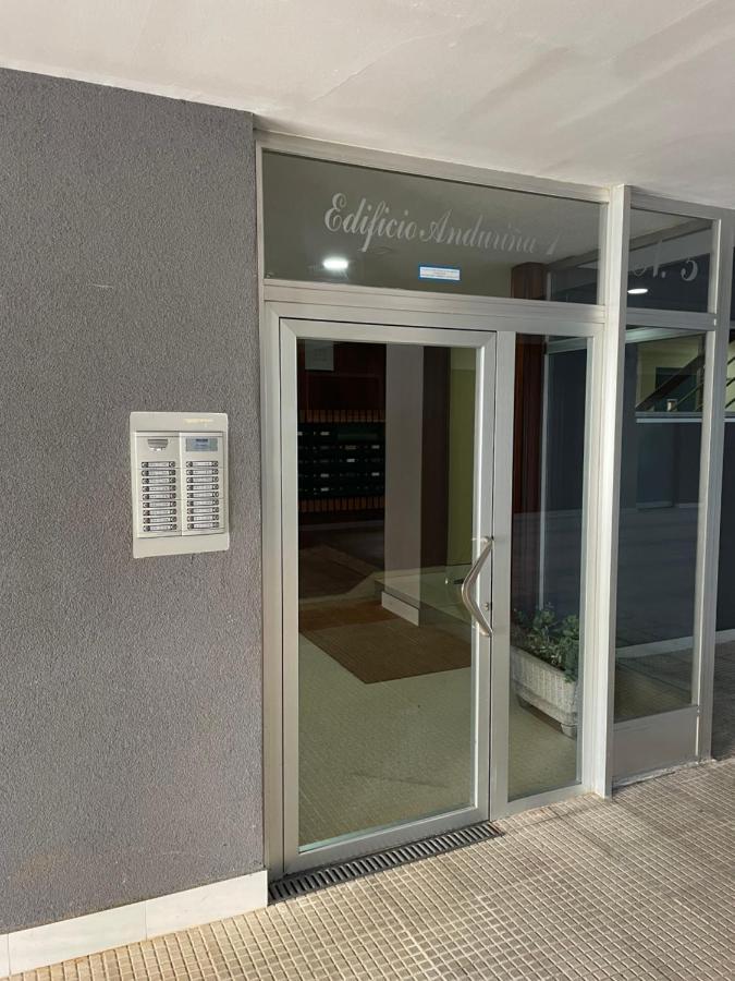 Andurina Apartment Vigo Exterior photo